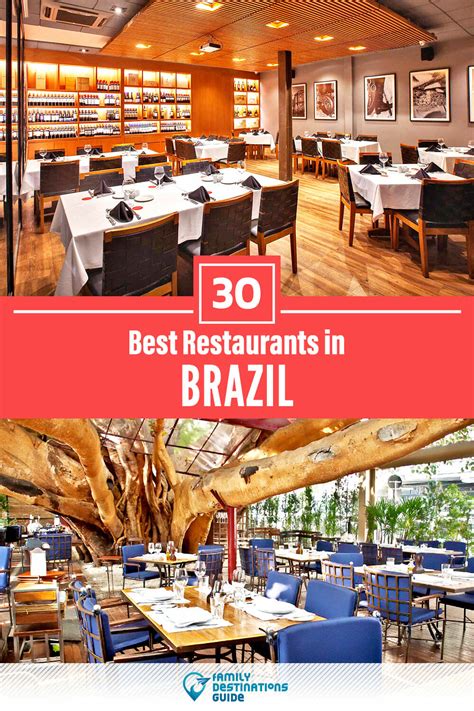 30 best restaurants in brazil for 2022 top eats