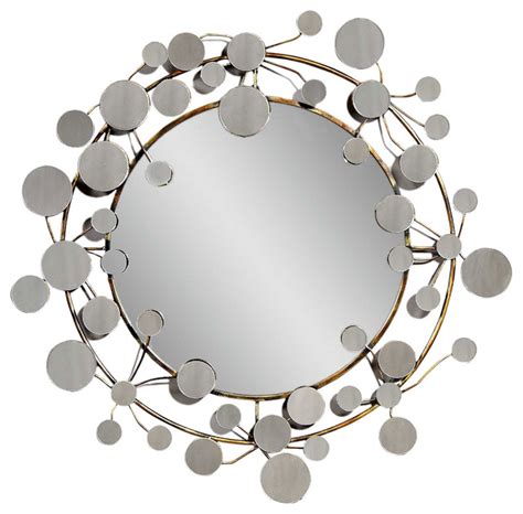 Modern Decorative Round Wall Mirror Modern Mirrors