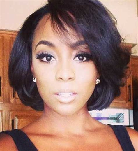 61 Short Hairstyles That Black Women Can Wear All Year Long