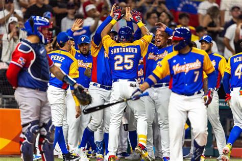 How To Watch World Baseball Classic Venezuela Vs Puerto Rico Trending News