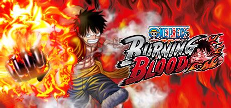 One Piece Burning Blood Luffy Pack Box Shot For Playstation Gamefaqs