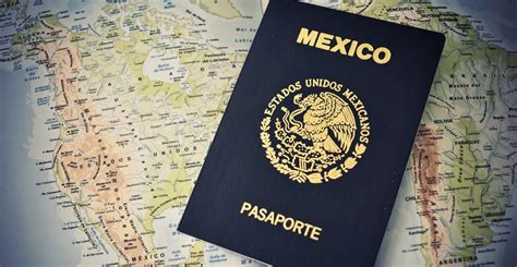 Pasaporte Mexicano Así Puedes Llenar El Formato De Pago En 2022