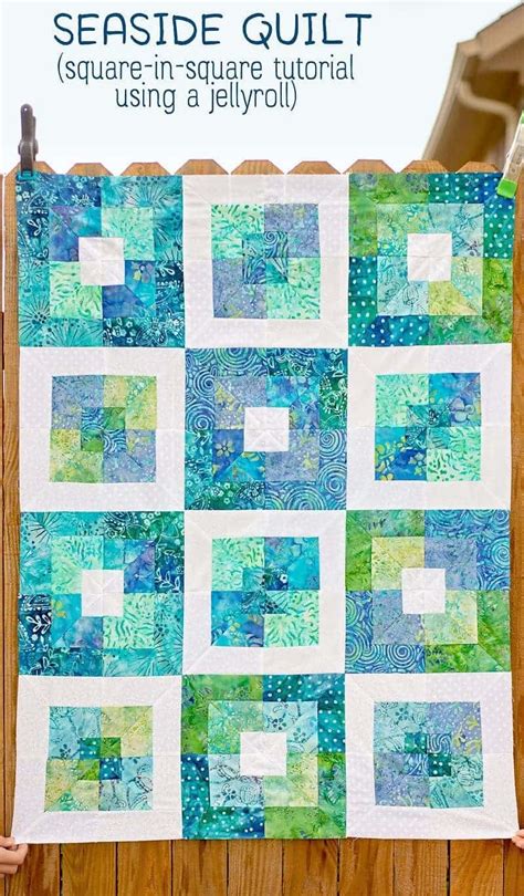 45 Free Easy Quilt Patterns Perfect For Beginners Scattered