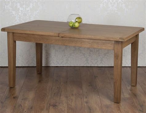 Buy online or contact us for more information on this product. Solid Chunky Rustic Oak Dorset 8 Seater Extending Dining Table RRP £619!!