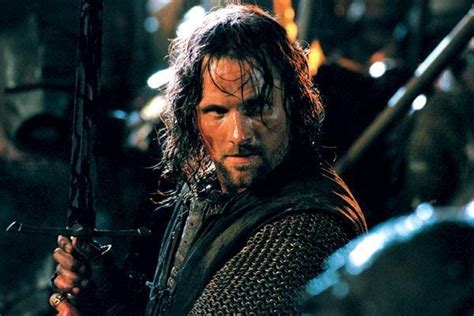 Aragorn Lord Of The Rings Photo 3457761 Fanpop