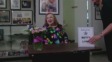 Betty Lynn Thelma Lou Passes At Age 95 Classic Tv S