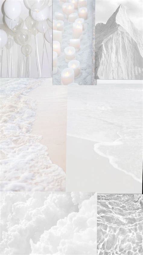 19 White Aesthetic Wallpaper Estetik Putih Pics Mywallpapers Site