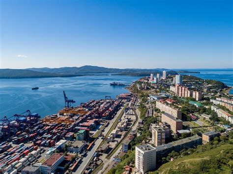Port Of Vladivostok Joins Tradelens Platform Port Technology International