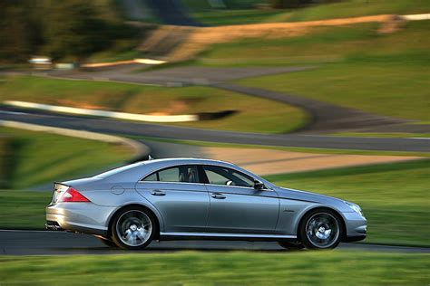 Maybe you would like to learn more about one of these? MERCEDES BENZ CLS 63 AMG (C219) specs & photos - 2008, 2009, 2010 - autoevolution
