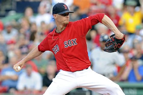 How The Red Sox Rotation Can Survive A Pitching Trade Over The Monster
