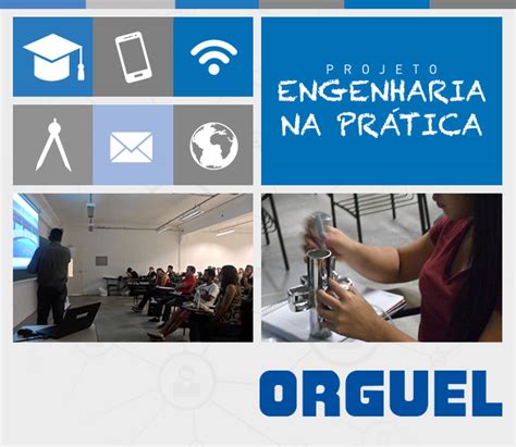 Futuros Engenheiros Conhecem Solução Inovadora Da Orguel No Brasil Orguel