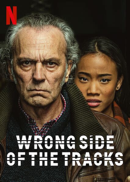 Is Wrong Side Of The Tracks Aka Entrevías On Netflix Where To