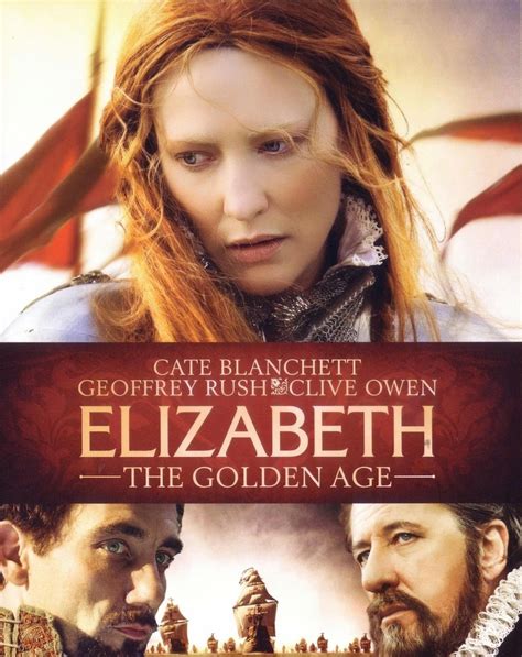 Elizabeth The Golden Age Trama E Cast Screenweek