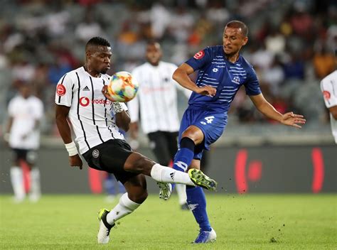 Med njimi je cape town city zmagal v 11 igrah (8 v cape town stadium, 3 v harry gwala stadium v gosteh). Lacklustre Orlando Pirates held at home by Maritzburg United