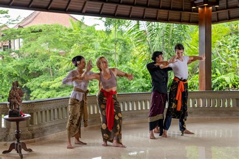 Immersive Experiences at Sakti Garden: A Unique Offering Among Ubud