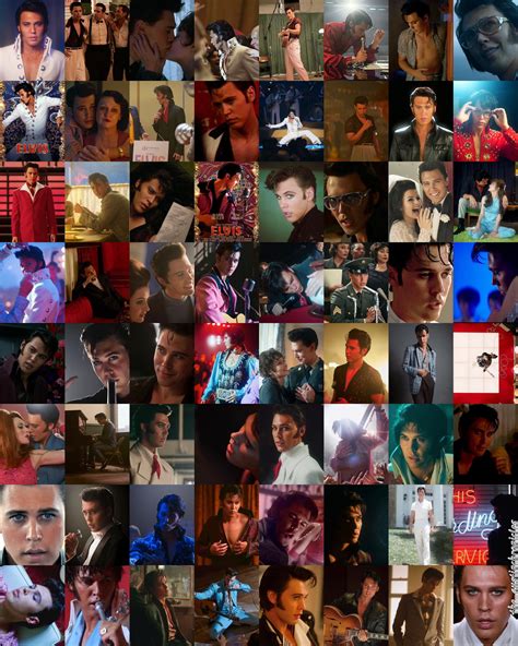 alexa on Twitter: "No one was more destined to be Elvis Presley. Aus