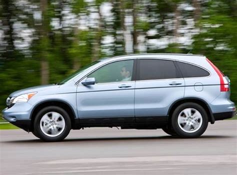 2010 Honda Cr V Values And Cars For Sale Kelley Blue Book