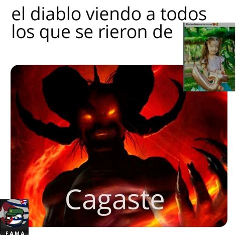 Top Memes De Diablo En Español Memedroid