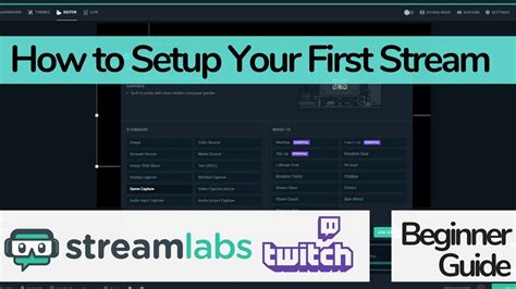 How To Setup Streamlabs Obs With Twitch Step By Step My Xxx Hot Girl