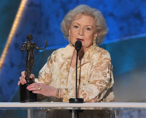 Betty White Wished For A Private Funeral Never Wanted People To Make