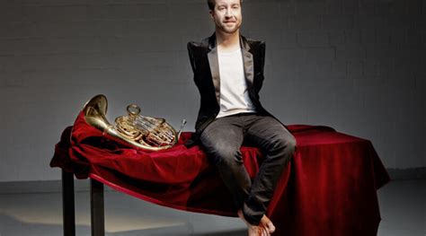 Hornist Felix Klieser Releases New Album Of Baroque Arias Last Row Music