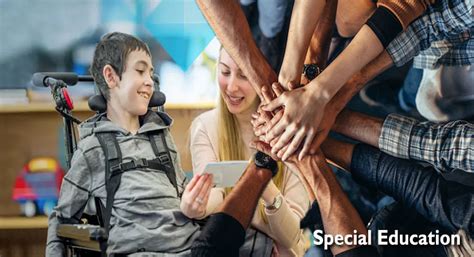 Special Education And The Value Of Collaboration