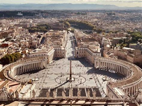 Rome St Peters Basilica Dome Climb And Underground Tour Getyourguide