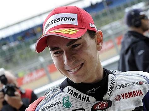 Jorge Lorenzo Gaskrank Magazin