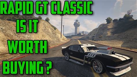 What color paint is that on the rapid gt classic? RAPID GT CLASSIC : IS IT WORTH BUYING ? GTA 5 ONLINE ...