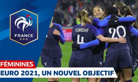 16 juin 2021, 6:24 pm · 2 min de lecture. Equipe de France Féminine : Tirage au sort de l'Euro 2021 I FFF 2019 - Pause Foot