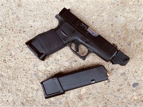 Revolutionize Your Glock 43x Experience With Top Accessories ⋆ Ar15newscom