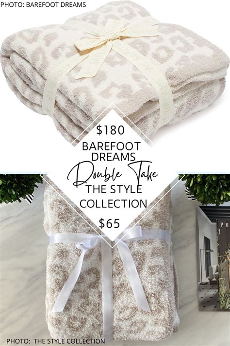 THE BEST BAREFOOT DREAMS THROW BLANKET DUPES — KENDRA FOUND IT