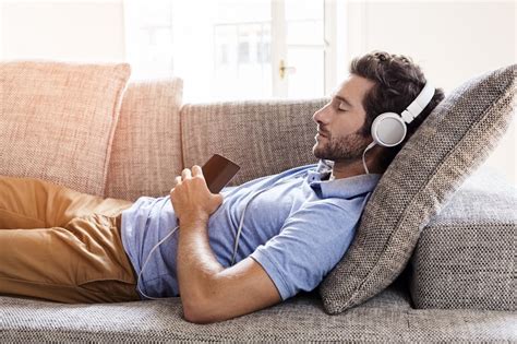 does music help you fall asleep next luxury