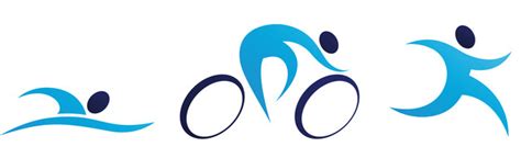 Made by and for athletes. Triathlon Logo - ClipArt Best