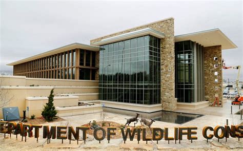 Oklahoma Department Of Wildlife Conservation Director Resigns