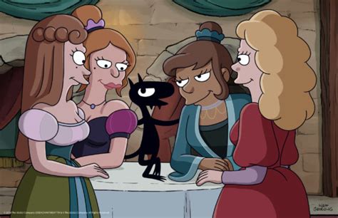 While cgi animation isn't for all anime fans, many could make an exception for drifting dragons. Disenchantment: Part Three; 2020 Premiere Teased by ...