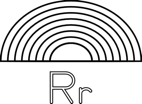 Download Rainbow Coloring Pages - 321 Coloring Pages