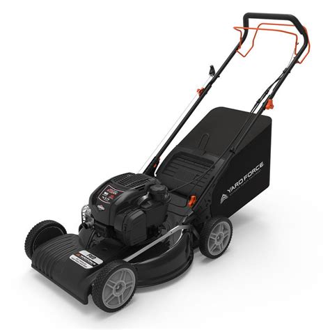 Yard Force 21 In 150cc Briggs And Stratton Just Check And Add Self