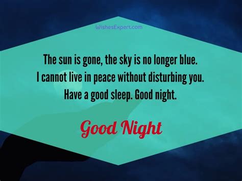 Funny Good Night Quotes And Sayings