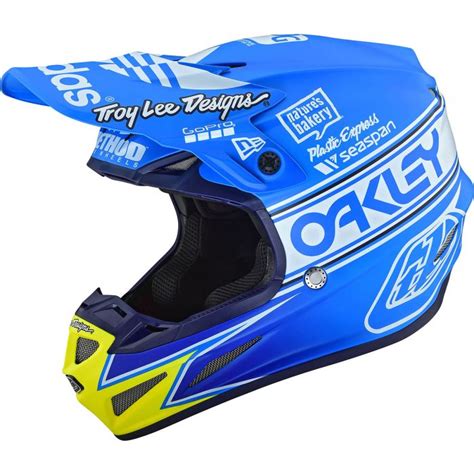 Since 1981, tld has been developing moto and mtb helmets protective gear and apparel for the world's fastest racers. Troy Lee Designs SE4 Composite Helmet Adidas Team Edition ...