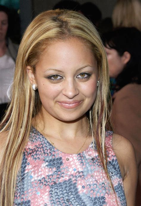 Nicole Richies Biggest Hairstyle Hits And Misses Page Six