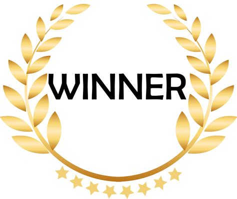 Winner Transparent Free Png Png Play