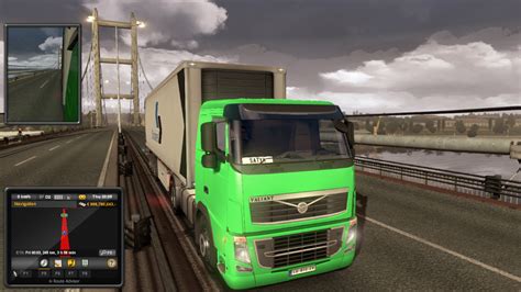 Euro Truck Simulator 2 V1 27 Full Dlc Satyandroid Download Game And Software Full Version