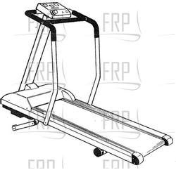 For the price of a used trimline, a customer could most likely find a new or used treadmill that has speakers, advanced workout programs, and other features that make treadmill use more enjoyable. Trimline - 2200.1 | Fitness and Exercise Equipment Repair ...