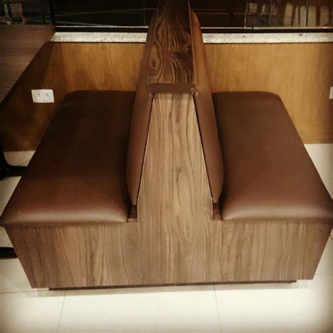 Share your #sofadotcom space for a chance to be featured. Sofá Booth Duplo Para Lanchonete Bares E Restaurantes - R ...