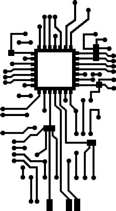Lowest price in 30 days. Tattoo PCB | Tatuagem cyberpunk, Tatuagem de química, Tatuagens geométricas