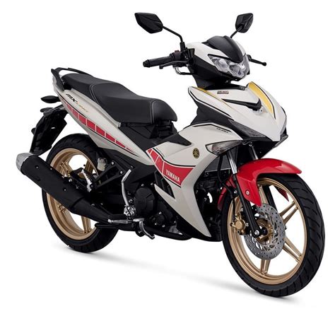 Yamaha MX King Punya Warna Baru Tampil Lebih Fresh