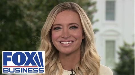 Kayleigh Mcenany Media Tries To Ask Trump Questions ‘that Put Him In A