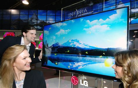 MAN Introduces Awkward Atmosphere In LG Infinia Shoot EXTRA LAST