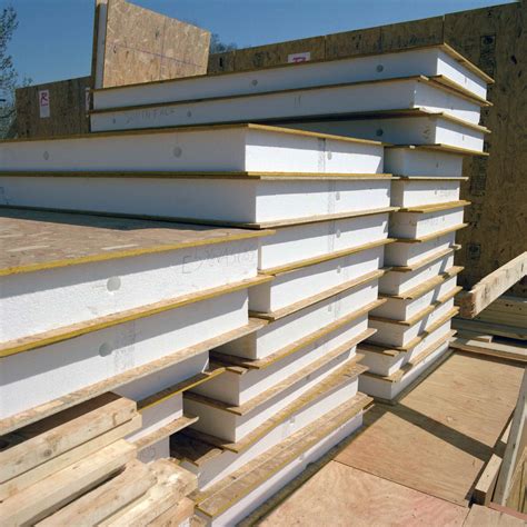Structural Insulated Panels Detailing To Prevent Air And Water